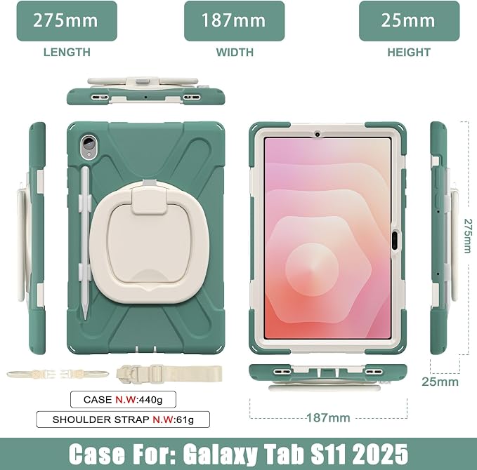 Sea Green