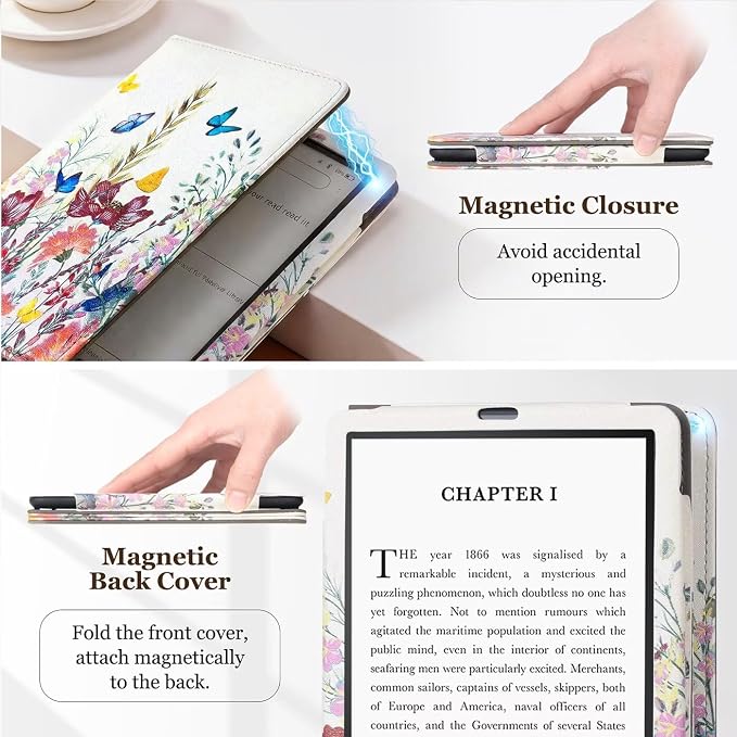 Kindle Paperwhite & Signature & Colorsoft