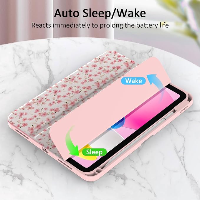 Floral Pink