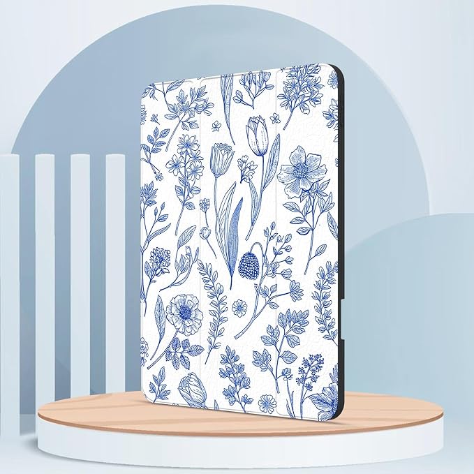 Y- Blue Flower