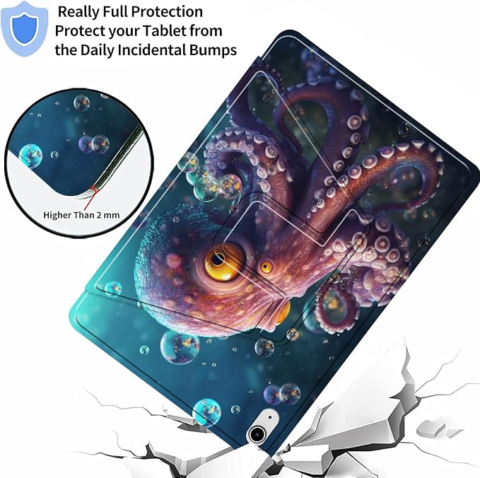Fun Octopus