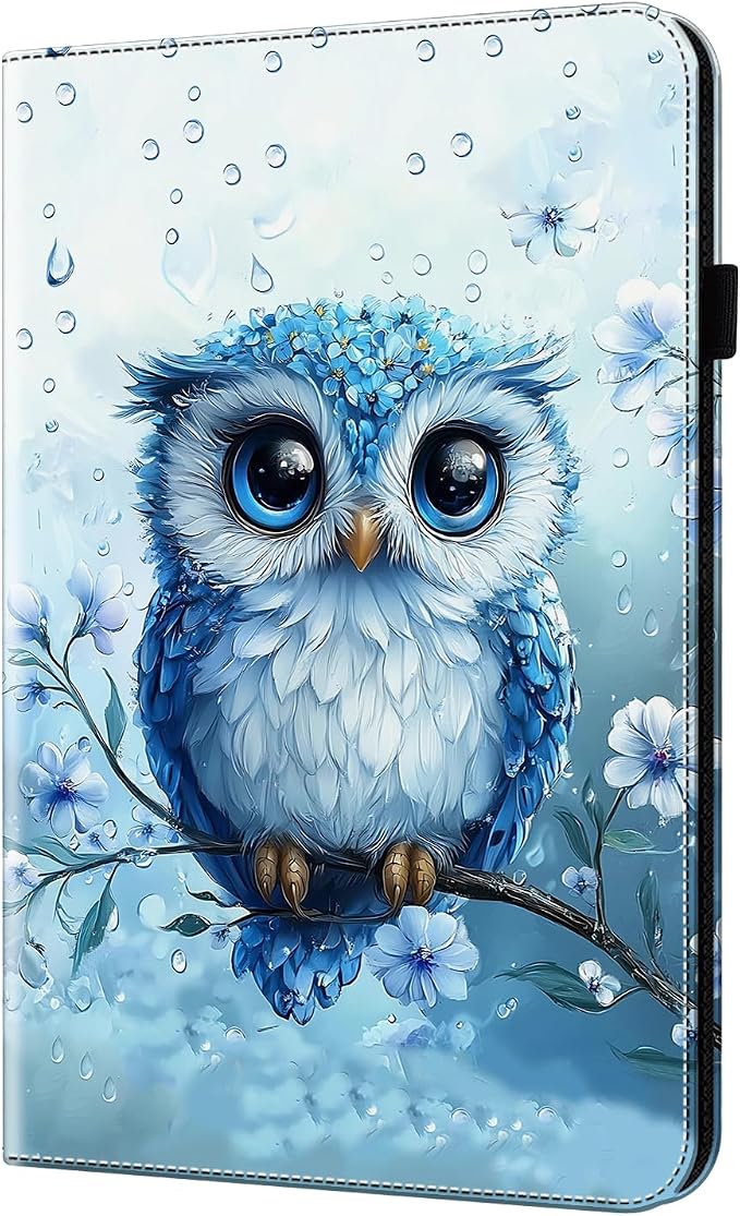 Rainy Owl