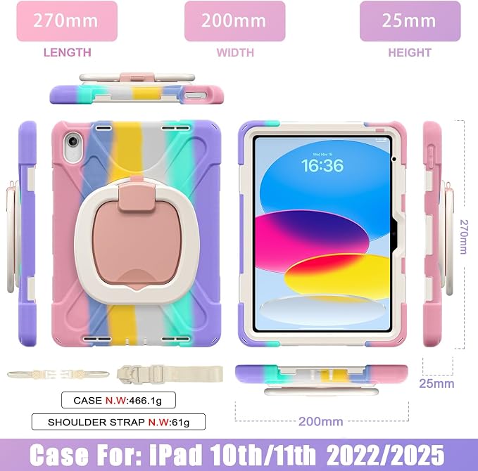 Colourful Pink