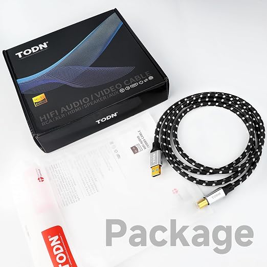 USB A to B Pro