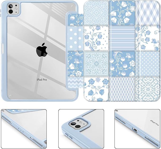 Patchwork Floral