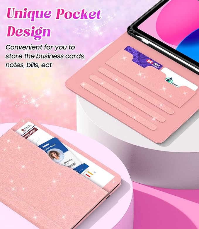 Glitter Light Pink