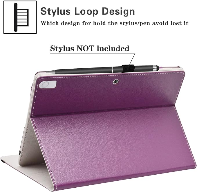 purple