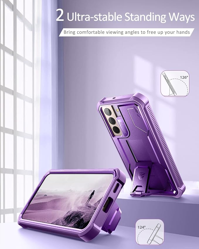 Phantom Purple