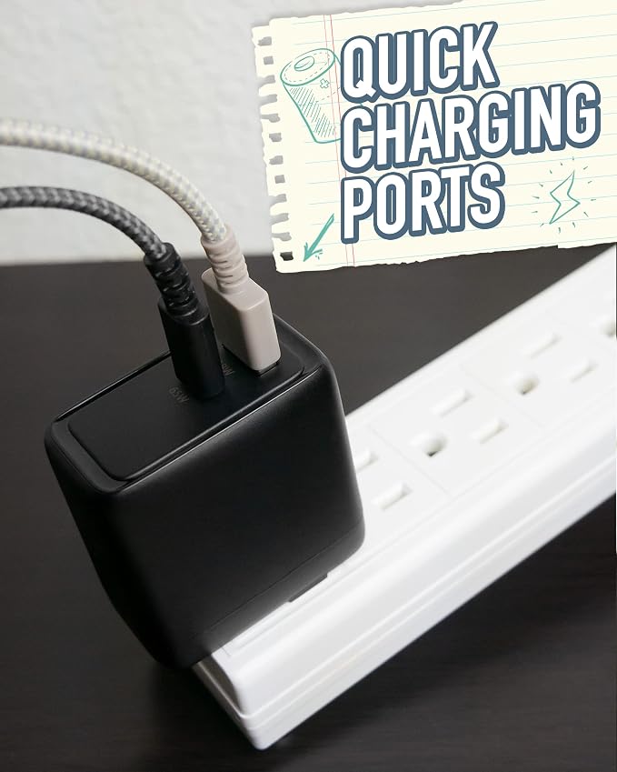 65w Wall Charger