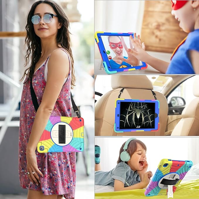 colorful