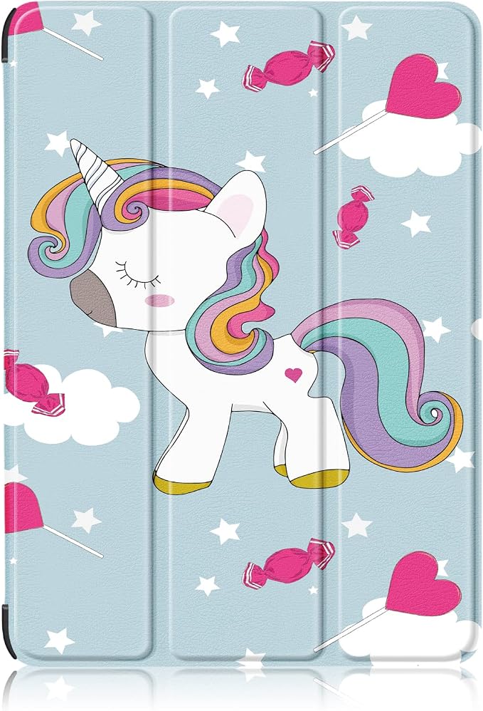 02# Rainbow Horse Unicorn