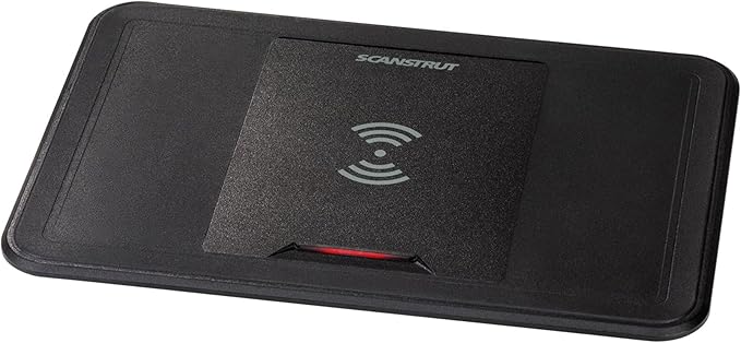 Scanstrut SC-CW-2GT Surface 15W 3-Coil Waterproof Wireless Charger