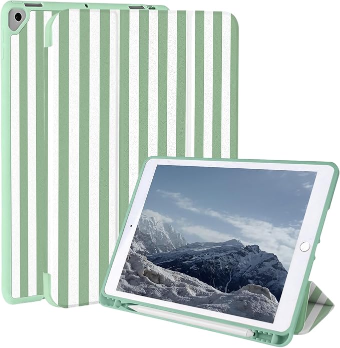 Green Stripes