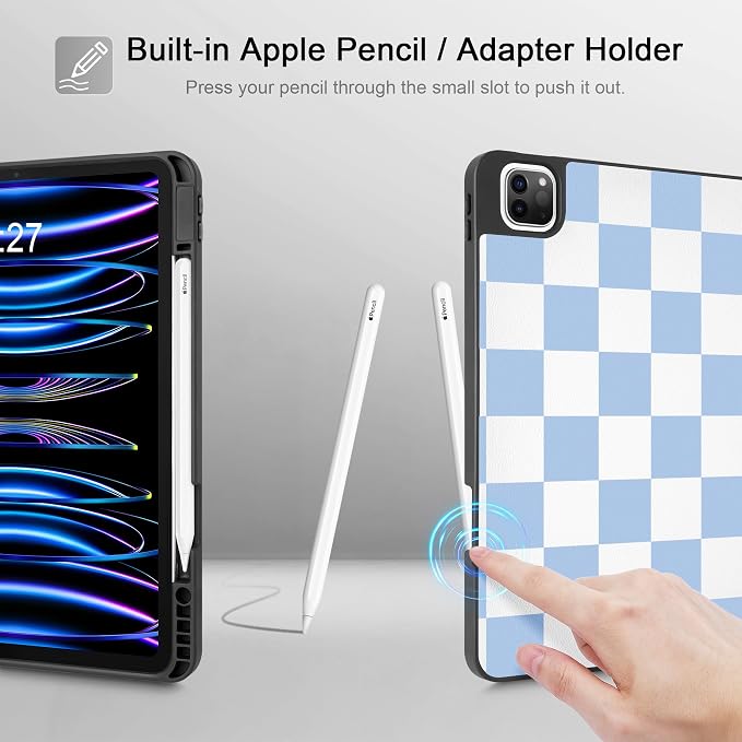 Lattice Blue