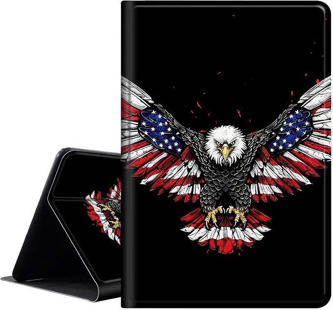 American Flag Eagle