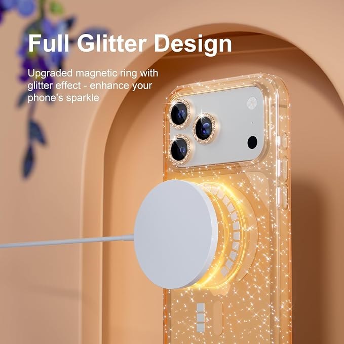 Glitter Gold