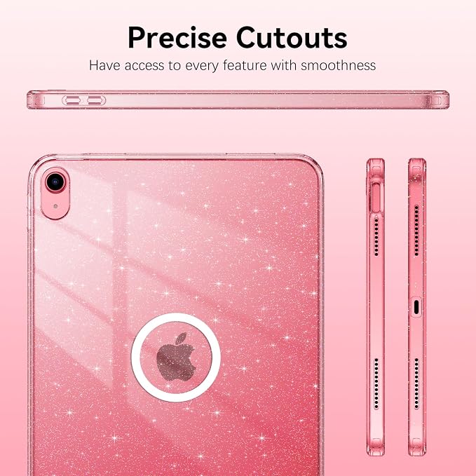 Pink/Glitter
