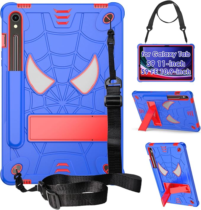 Blue +Red