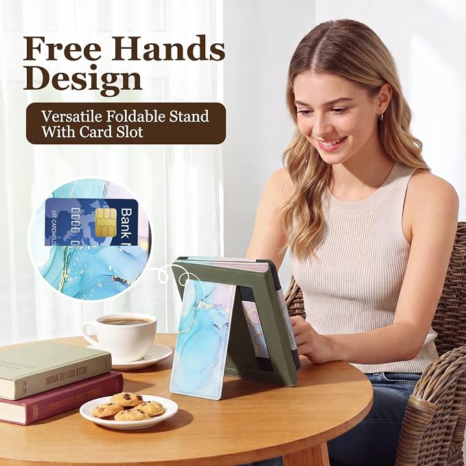 Kindle Paperwhite & Signature & Colorsoft