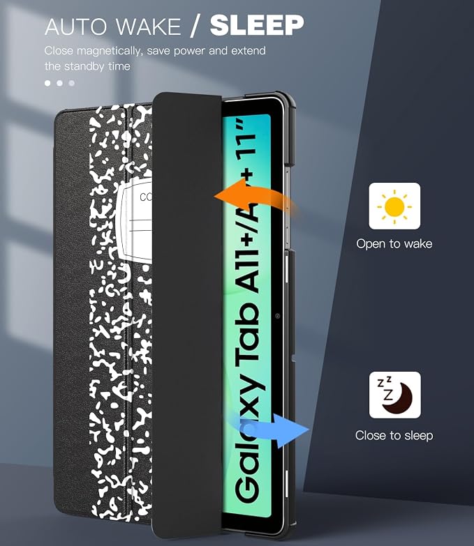 Notebook Black