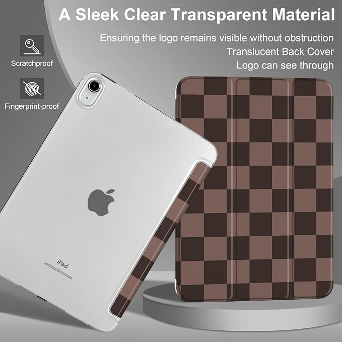 Brown Checker
