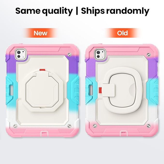 Rainbow Pink