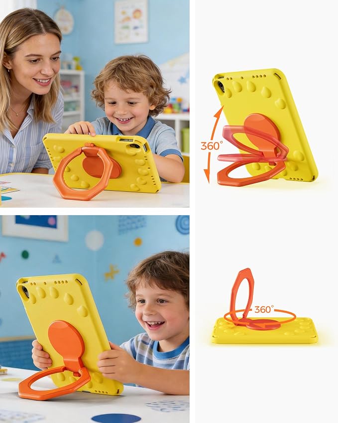 Yellow & Orange