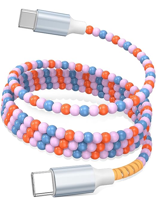 Blue-Pink-Orange Mixed