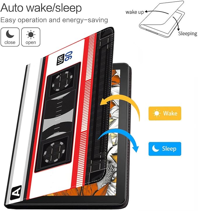 Tab-S9 FE 5G/S9 Case-114