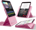 ESR for iPad A16 Case iPad 11th/10th Generation Case (2025/2022) Removable Magnetic Cover Adjustable Portrait/Landscape Stand with Raised Screen View 9 Standing Angles Pink