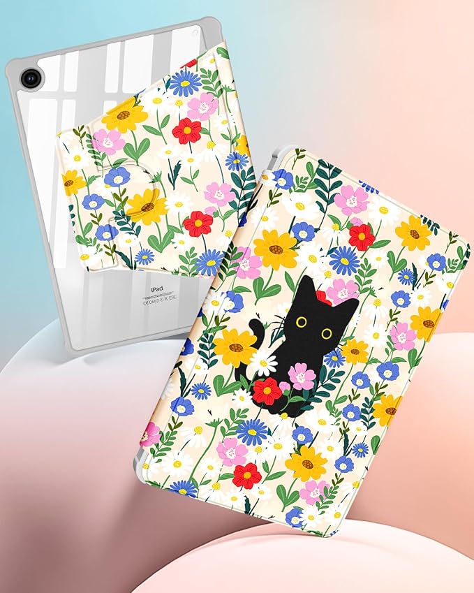 Cat Floral