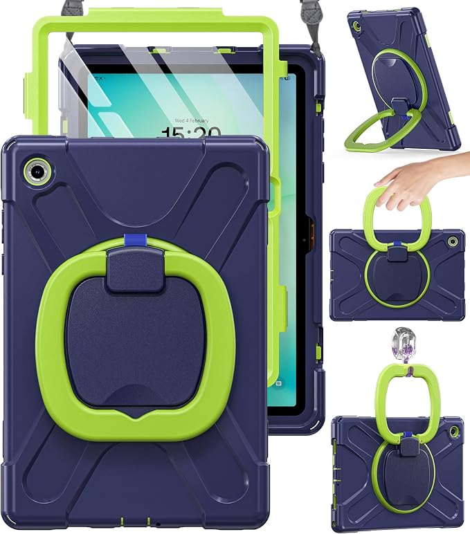 Navy Green