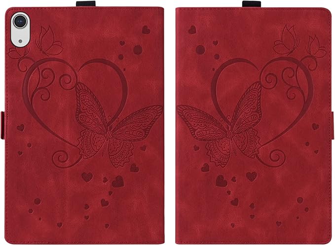 09# Red Butterfly