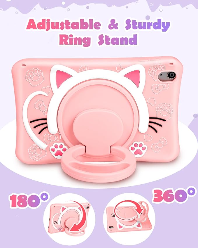 Pink Cat