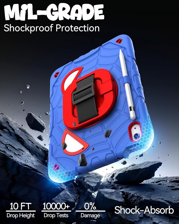 Blue / Red