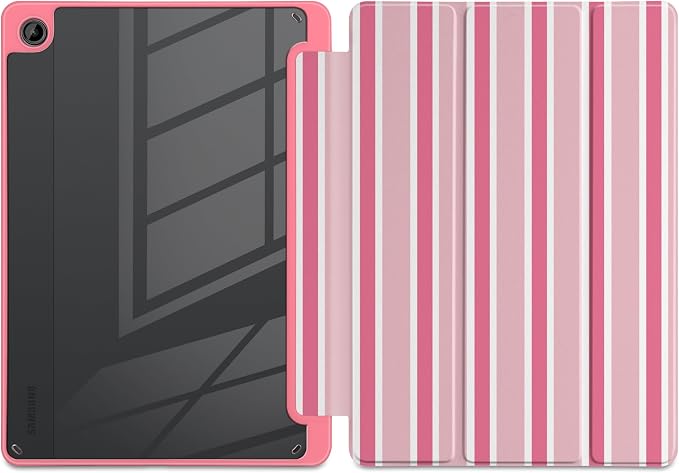 Pink Pastel Strips