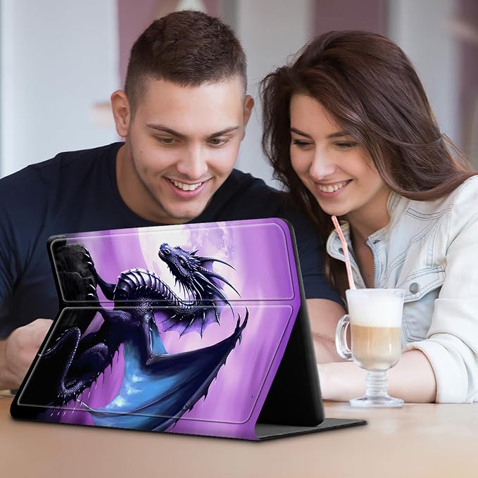 Purple Dragon