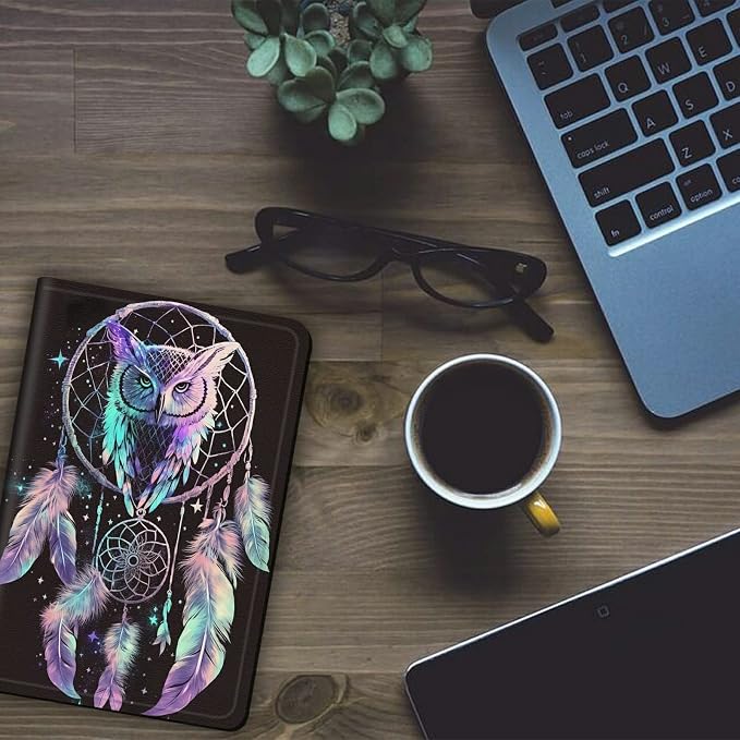 Colorful Owl