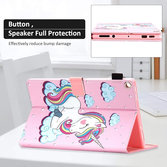 #01 Pink Unicorn