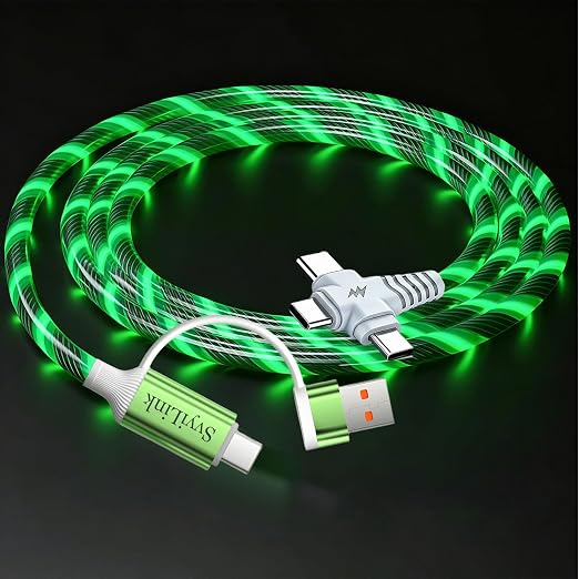 USB 6IN1 Crossing Green
