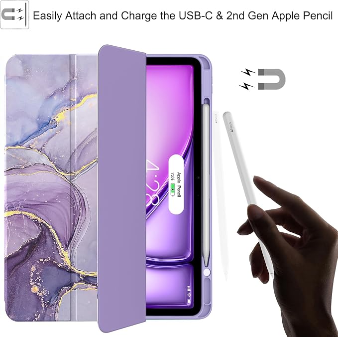 G-Lilac Marble