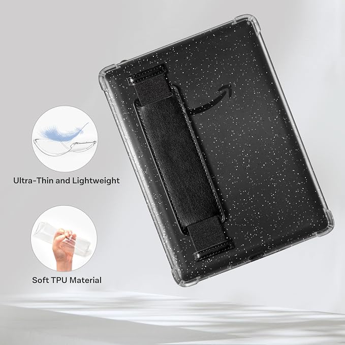 Hand Strap-Black