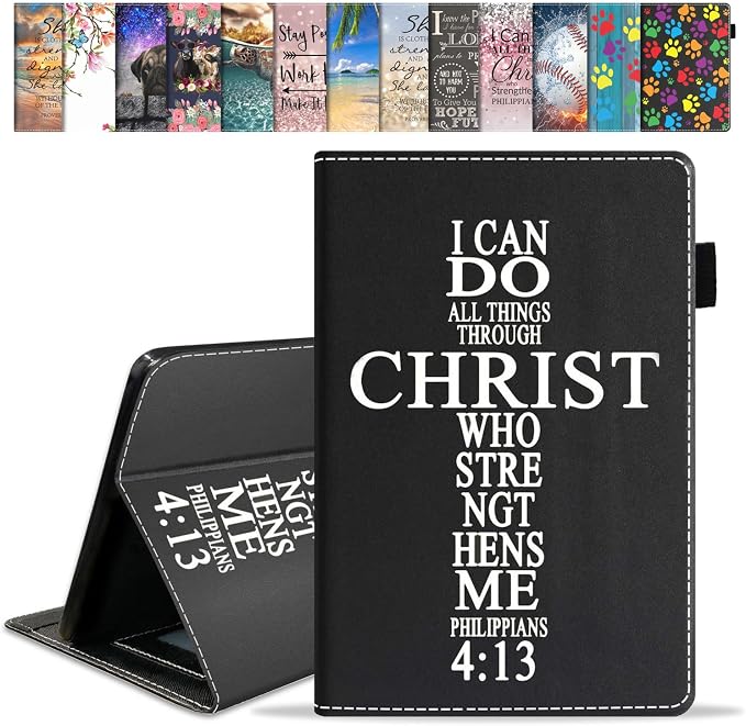 Christian Cross Bible Verse Philippians 4-13