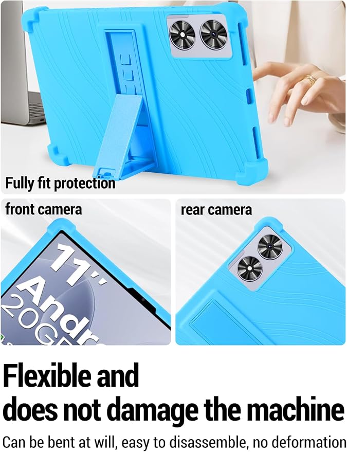 Sky blue