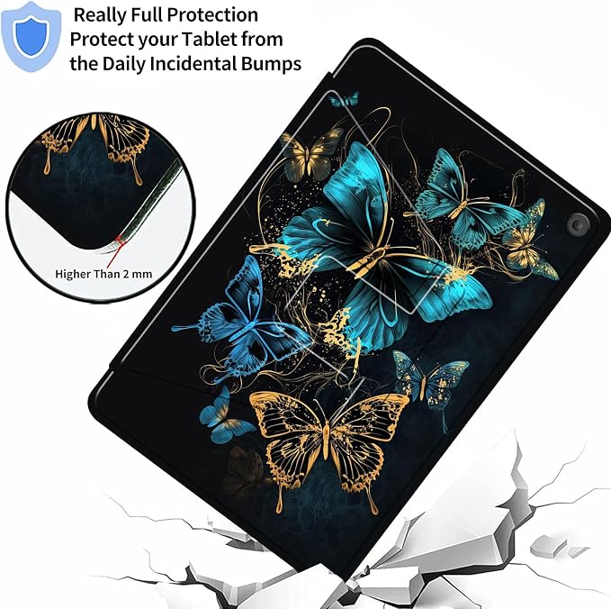 Blue Butterfly
