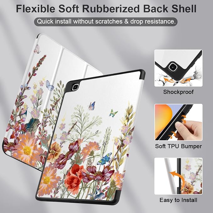 Floral J266