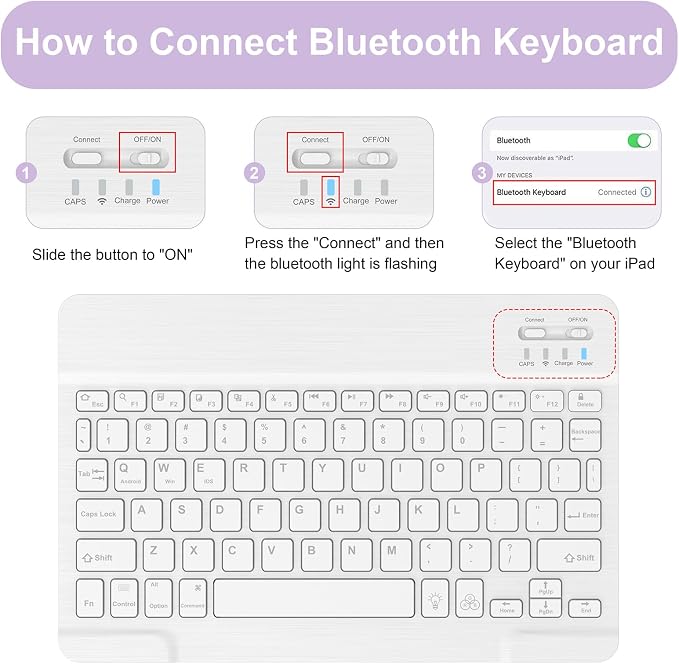 A-Violet Marble