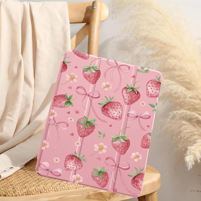 Bow Strawberry 027