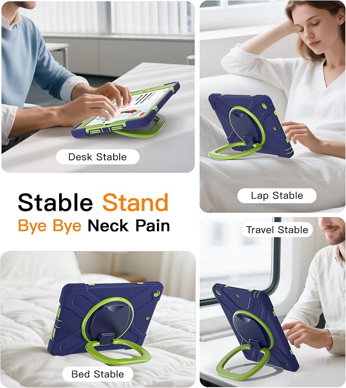 H-Ring Kickstand(NavyLime)