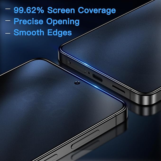 Matte Black (2 Packs)